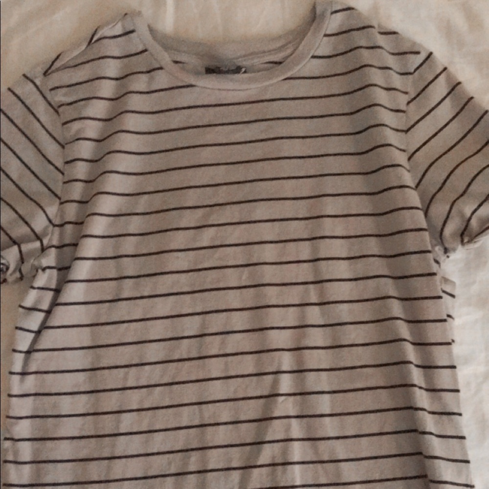Striped Shirt
